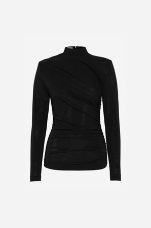 CAMILLA PIHL - Lunar Top - Black - XXL