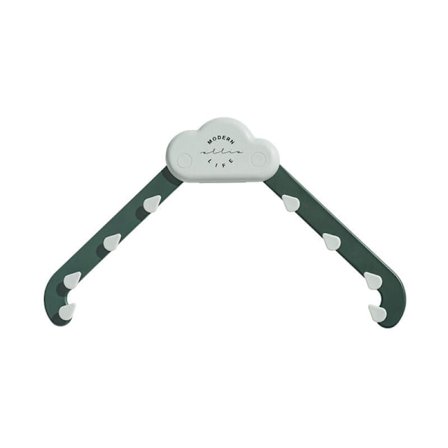 1 st diskho sil sil set sil korg rester diskho nät triangel små verktyg sil sopsäck verktyg set avlopp tillbehör (grön)