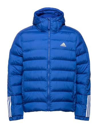 Itavic 3-Stripes Mid-Weight Hooded Jacket Blue Adidas Performance