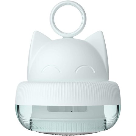 Elektrisk Lopperemover USB-blå