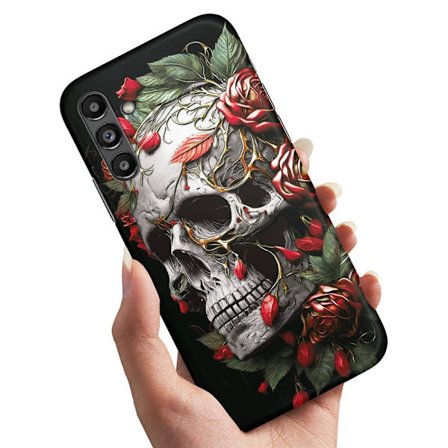Kuoret / Suojakuoret Samsung Galaxy S25 FE - Skull Roses
