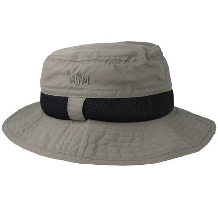 MJM Hats - Grön bucket Hatt - Easy Taslan Olive Bucket @ Hatstore