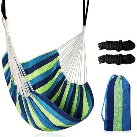 Gungstol, Barn Gunghängande Stol, Trädgårdstol Gungstol Utomhus Hängande Stol, Hängmatta Stol för Inomhus Utomhus