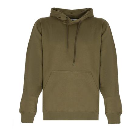 Msgm Hoodie Grøn, Herre