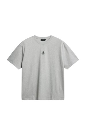J.Lindeberg - Davie T-shirt - Grey - Mann - L
