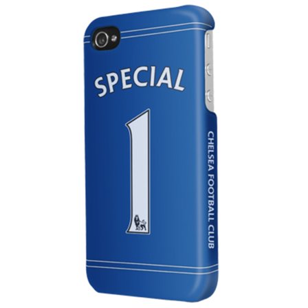 Chelsea iphone 5 Skal Hårt Special 1
