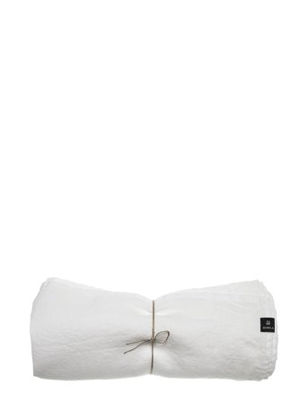 Sunrise Sheet Home Textiles Bedtextiles Sheets Hvit Himla*Betinget Tilbud