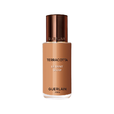 Guerlain Terra Glow Fluid Foundation Dam Beige 35 ML