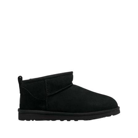 Ugg, Winter Boots Czarny, Mężczyzna, Rozmiar: 41 EU