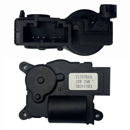 Flapmotor Kompatibel med Alfa Romeo Brera SPIDER cabriolet 71747615