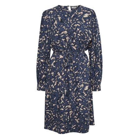 Kaffe, Dresses Niebieski, Kobieta, Rozmiar: M