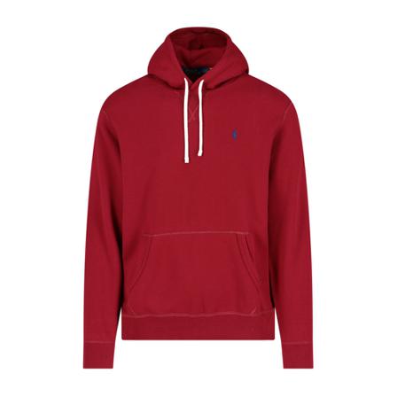 Polo Ralph Lauren, Sweatshirts ; Hoodies Rood, Heren, Maat:M