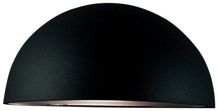 Nordlux Scorpius 21651003 Vägglampa Svart, Belysning