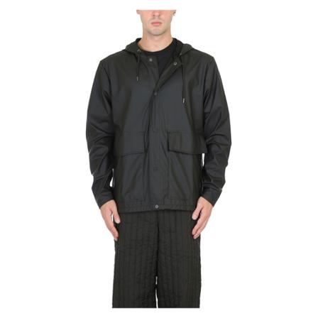 Rains Rain Jakke Sort, Herre, Størrelse: XL