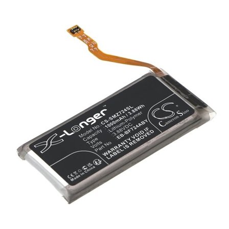 Batteri for SmartPhone, Mobil for Samsung Galaxy Z Flip 4, SM-F721U, SM-F721U1 og andre.