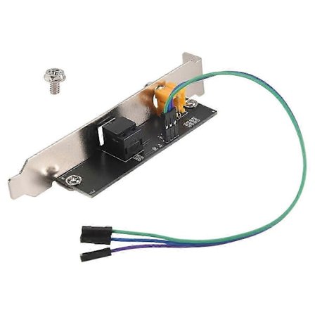 24Bit 192Khz Dotterkort SPDIF Optisk och RCA Utgångsplatta Kabel Fäste Digital Ljudutgång för AS Edition 0630