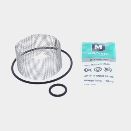 Kit strainer 40 mesh SS
