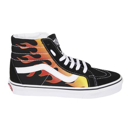 Vans, Sneakers Zwart, Dames, Maat:37 EU