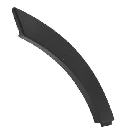 Range Rover Evoque L538 2012-2018 Höger Bakre Hjulhuskanter & Främre Del Hjulhuslist LR027251