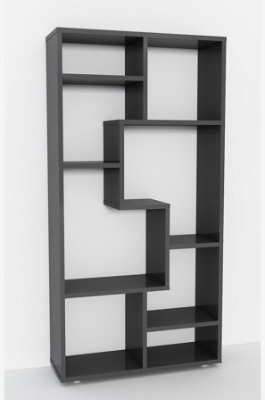 VCM - Vcm Hylla Lanisa - Grå - Hyllor - Från Homeroom