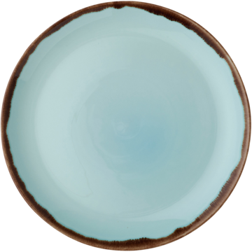 Tallerken Harvest Turkis