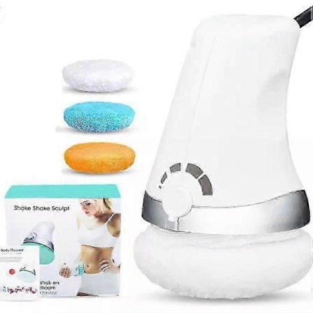 Nordic Sculpt BodySculpt 1.0 med Sculptware Vibration Technology - HK818