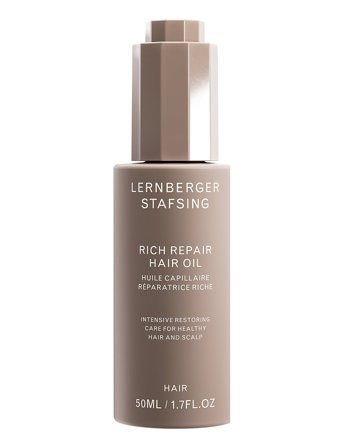 Lernberger Stafsing Treatment Rich Repair Hair Oil 50.0 Ml - Nude - 50 ml