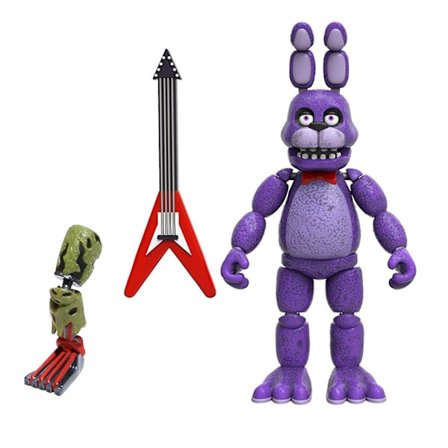 Bevægelig Figur Legetøj Skrivebordspynt Five Nights At Freddy Hjem Børn Voksne