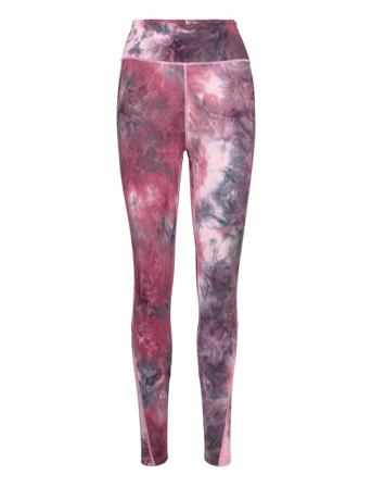 Ellen Tights Running/training Tights Monivärinen/Kuvioitu Kari Traa