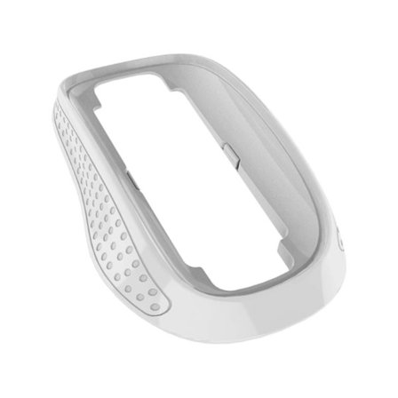 Bekväm musdocka för Magic Mouse 2/3 Bas Ergonomisk design Exakt passform Vit