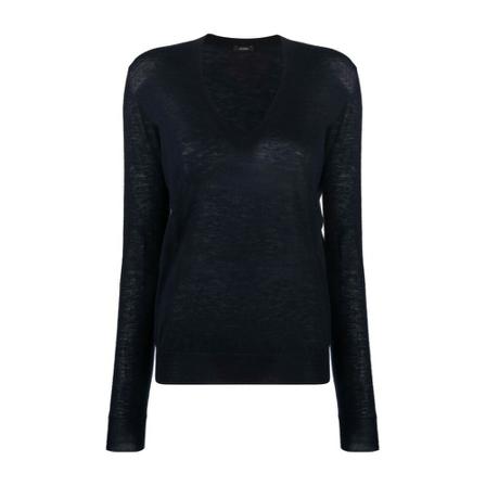 Joseph, sweatshirt Blauw, Dames, Maat:L