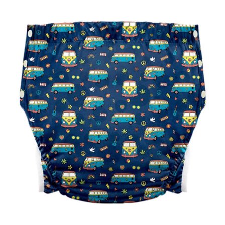 Voksenstofble, Inkontinens Lommeble, Vandtætte Anti-Lækage Trusser