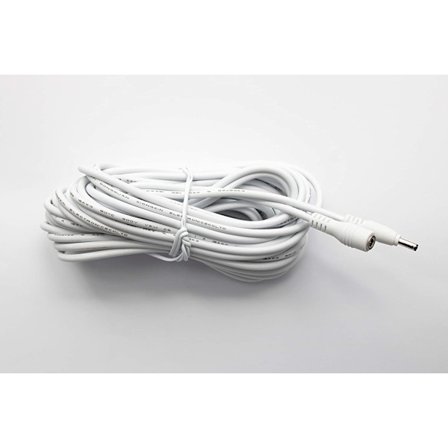 10 meter förlängningskabel Google Nest (Extra Lång)