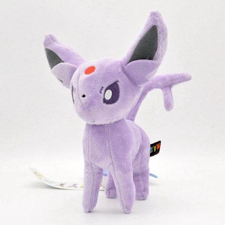 Mimikyu Plyslegetøj Eevee udstoppet dukke Pokemon Flareon Vaporeon Jolteon Espeon Umbreon Glaceon Leafeon Sylveon Gaver til ba