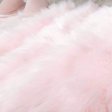 Luksuriøse bløde kunstige fåreskindspels tæpper til sengekanten gulvmåtte plys sofaovertræk sædehynde til soveværelse, 2,3ft x 5ft, grå