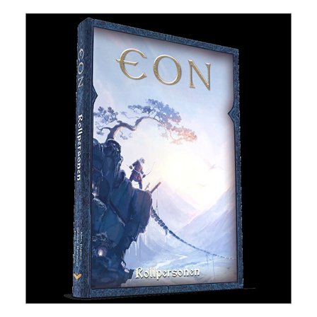 Eon V - Rollpersonen (inbunden)