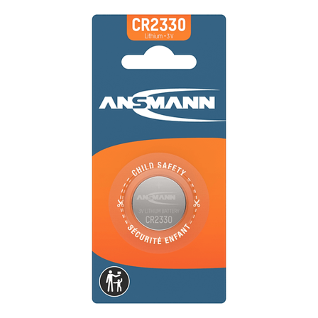 ANSMANN BATTERI CR2330
