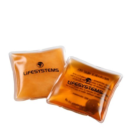 Lifesystems Reusable Hand Warmers White
