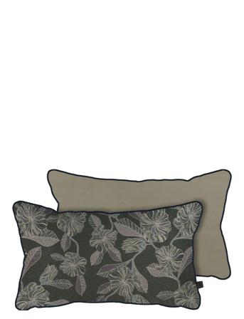 Atelier Cushion, Incl.filling Home Textiles Cushions & Blankets Cushions Multi/mønstret Mette Ditmer