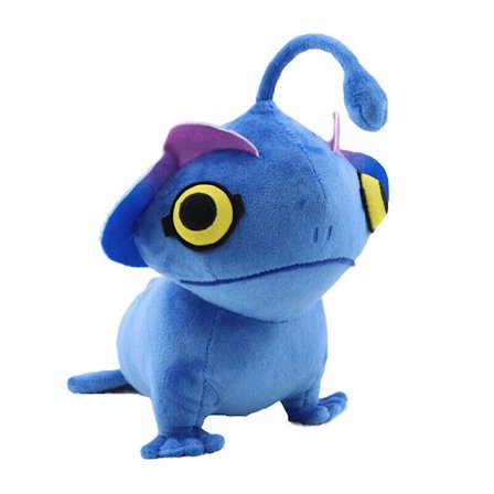 The Sea Beast Plyschleksak Sea Monster Mjuk fylld docka Barn Julklapp 25cm