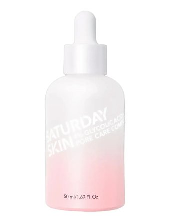 Saturday Skin Pore Active Treatment Serum 50Ml - Nude - 50 ML