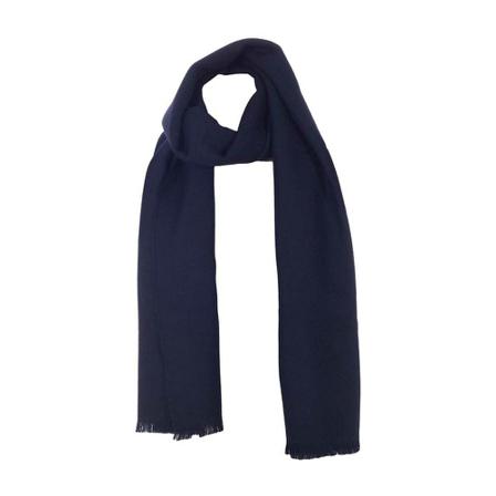 Church's Winter Scarves , Blauw , unisex , Maat: ONE Size Sjaals