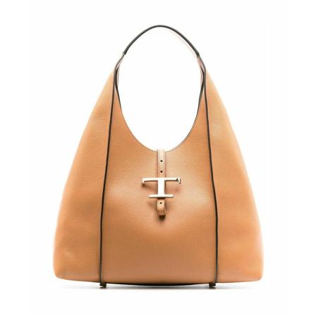 Tod's, Shoulder Bags Brązowy, Kobieta, Rozmiar: ONE Size