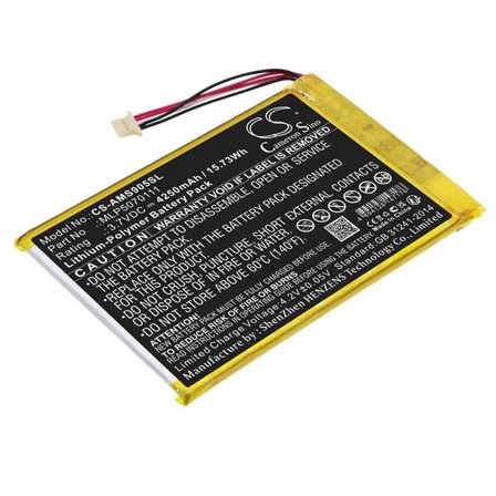 Akku Diagnostinen skanneri Autel MaxiSys Mini, MS905, MS906 jne. varten.