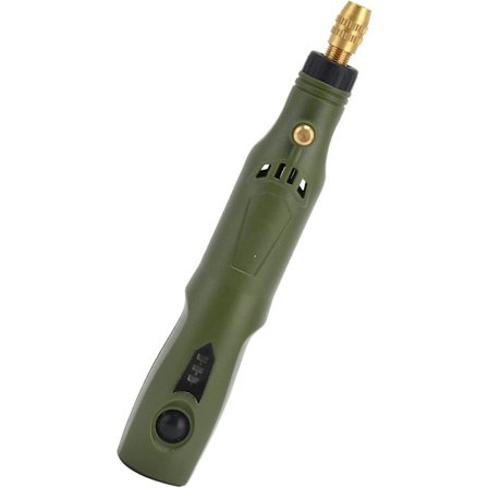 Elektrisk Graveringspenn, Kraftig Elektrisk Slipingspenn For Polering For Stempling For Gravering