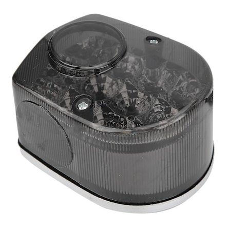 Led motorsykkel baklys bremselys blinklys passer til Monkey C50 Cub Xl80s Chaly Cf50 Cf70 Dax St70 St50 Ct70