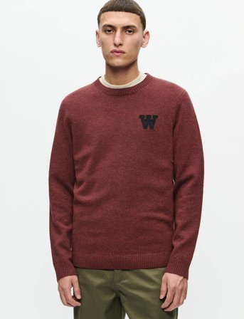 WOOD WOOD Wwtay L - Red - S