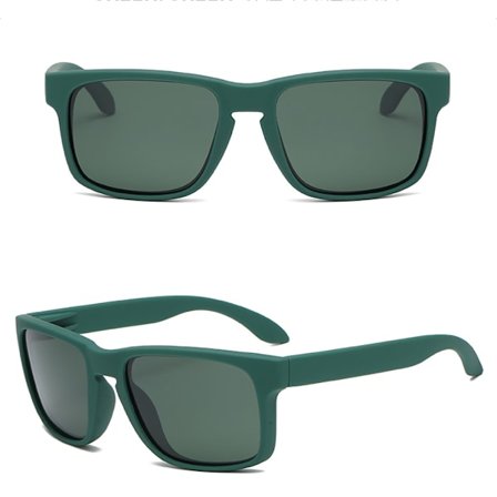 Polariserade Hög Kvalitet Solglasögon