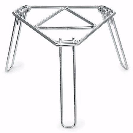 Hällmark Bålstativ 18x18cm Grey