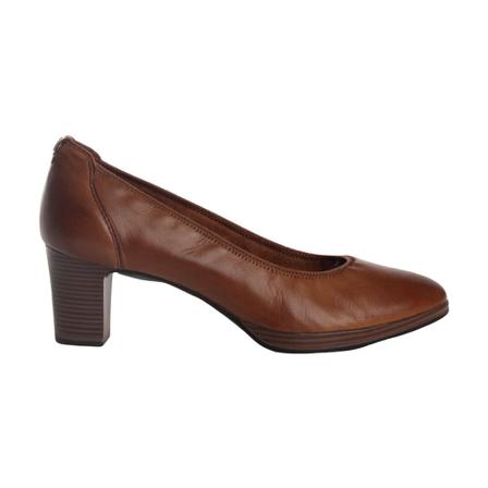 Tamaris Schoenen Pump , Bruin , Dames , Maat: 40 EU